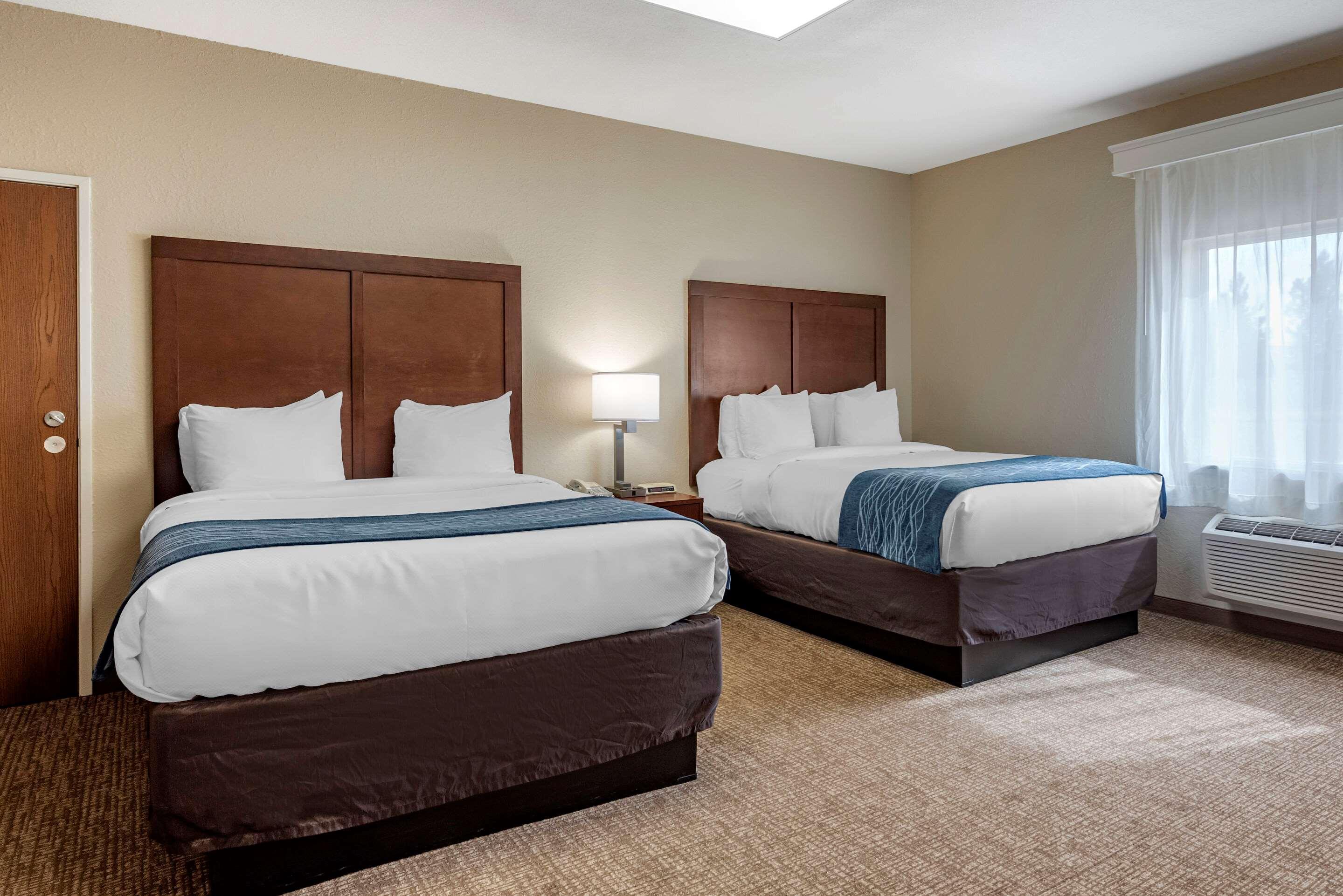 Comfort Inn & Suites Пуебло Екстер'єр фото