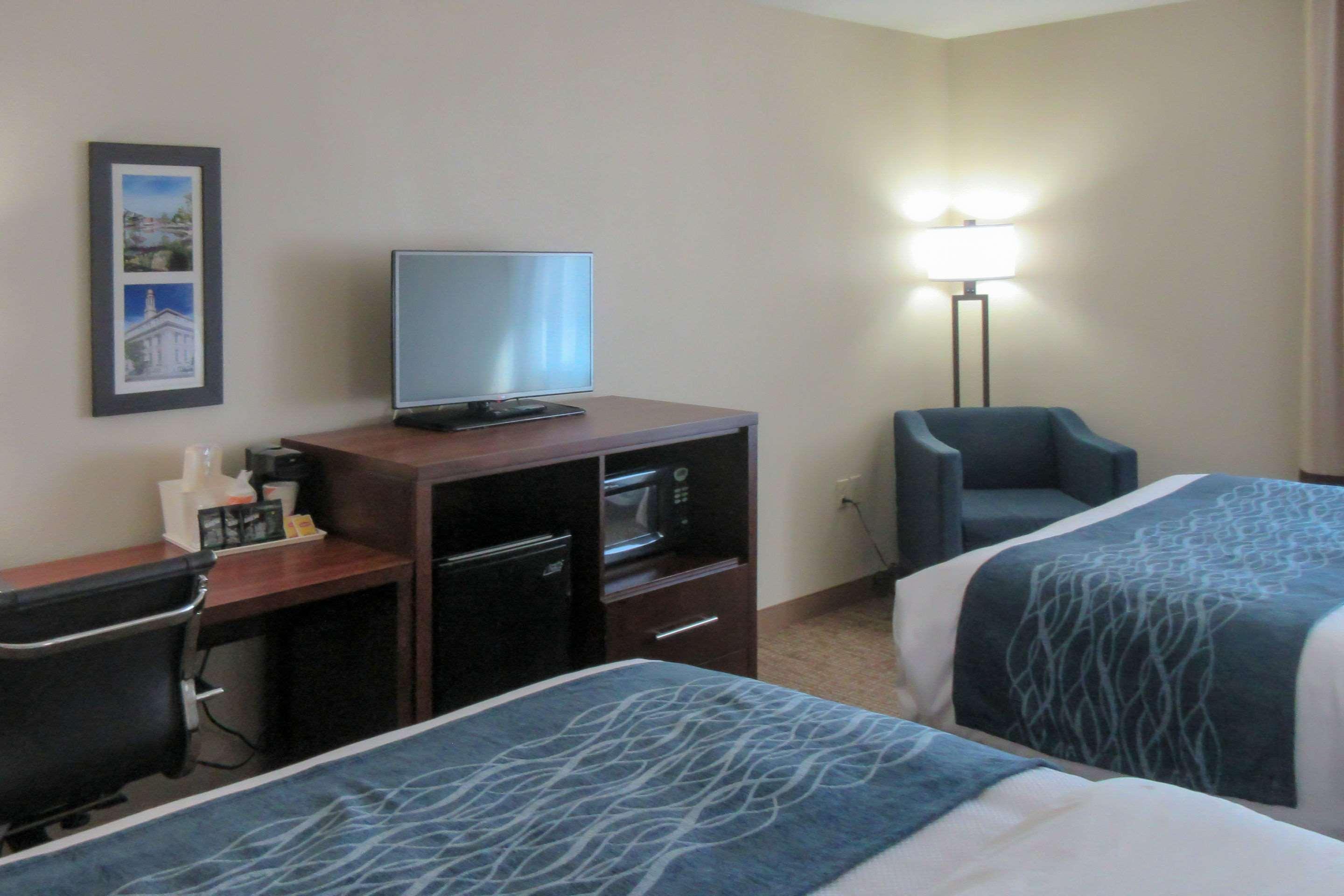 Comfort Inn & Suites Пуебло Екстер'єр фото