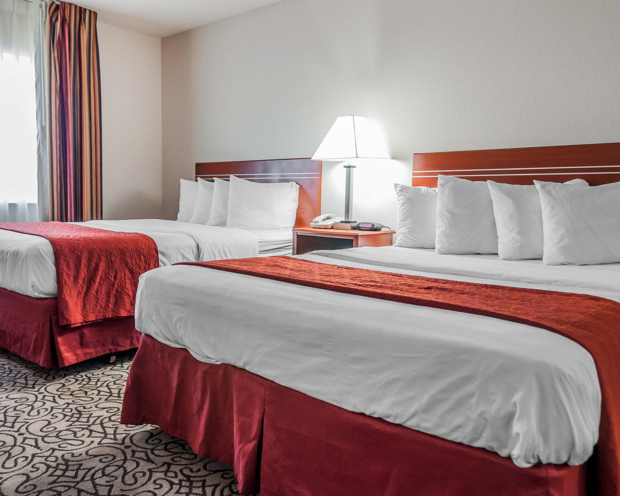 Comfort Inn & Suites Пуебло Екстер'єр фото