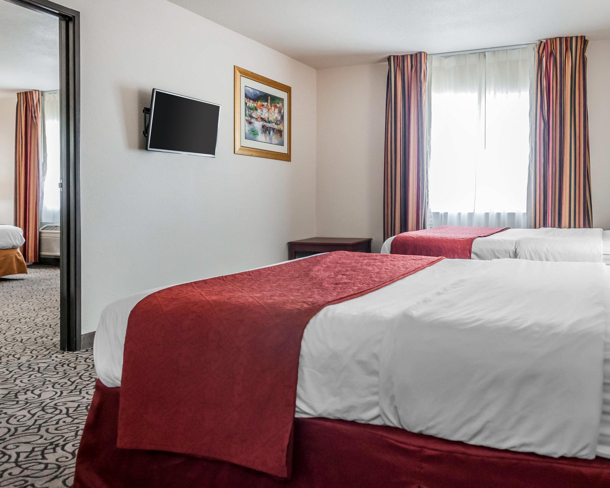 Comfort Inn & Suites Пуебло Екстер'єр фото