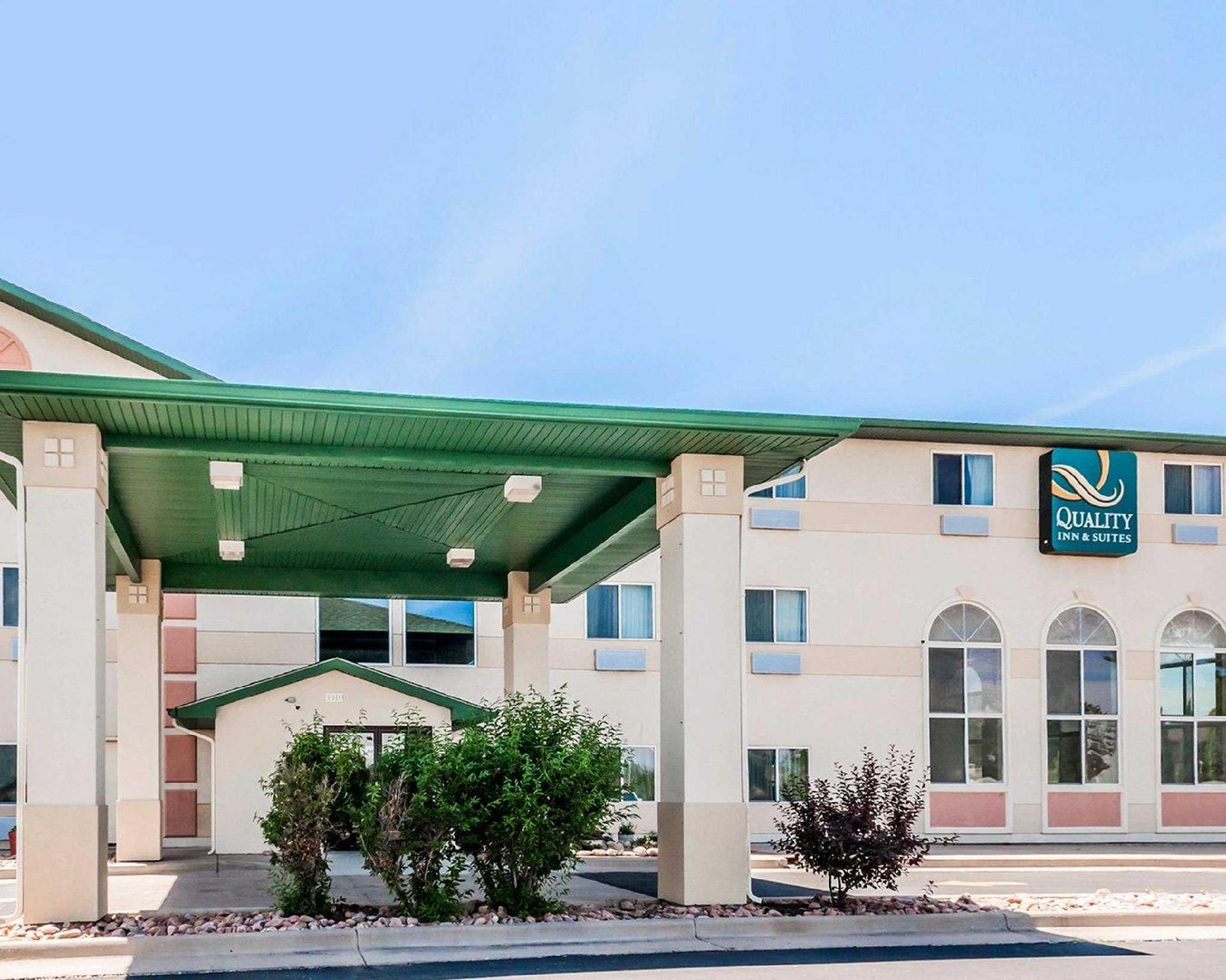 Comfort Inn & Suites Пуебло Екстер'єр фото