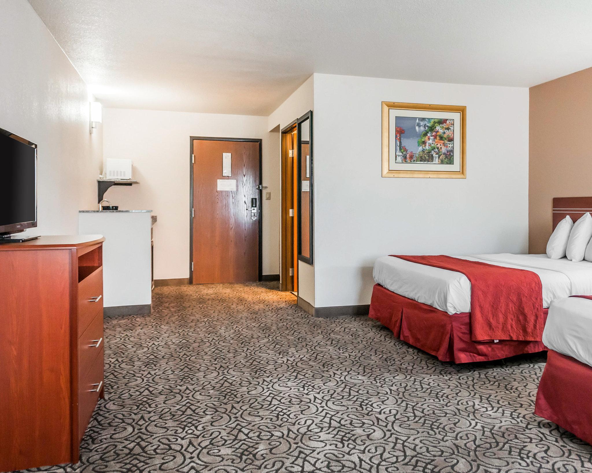 Comfort Inn & Suites Пуебло Екстер'єр фото