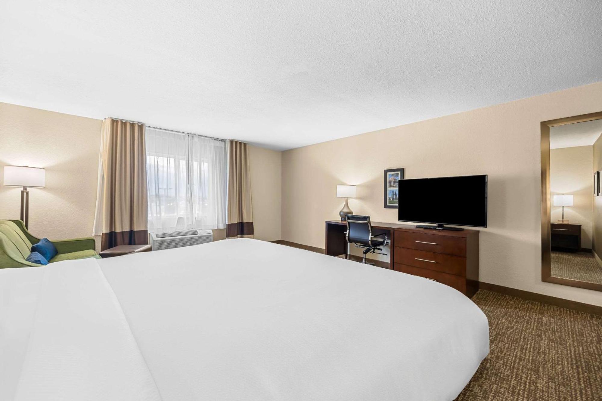 Comfort Inn & Suites Пуебло Екстер'єр фото
